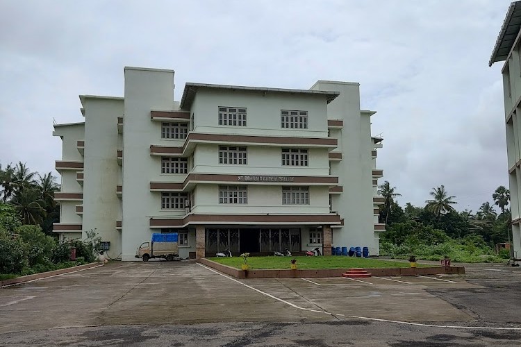 St Gonsalo Garcia College, Thane