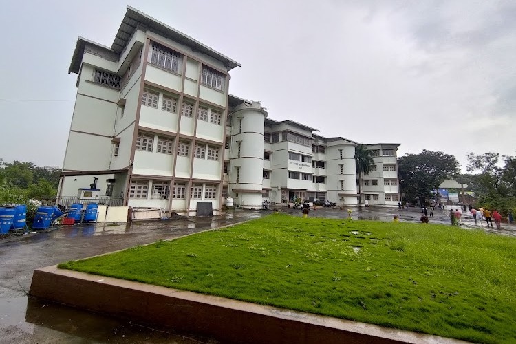 St Gonsalo Garcia College, Thane