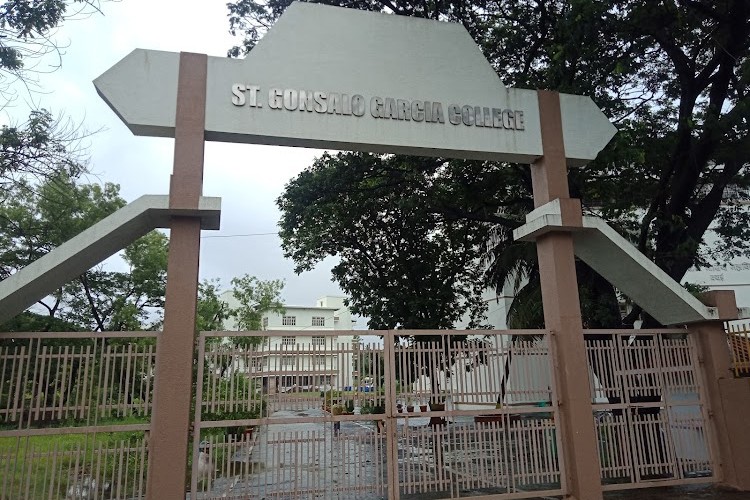 St Gonsalo Garcia College, Thane