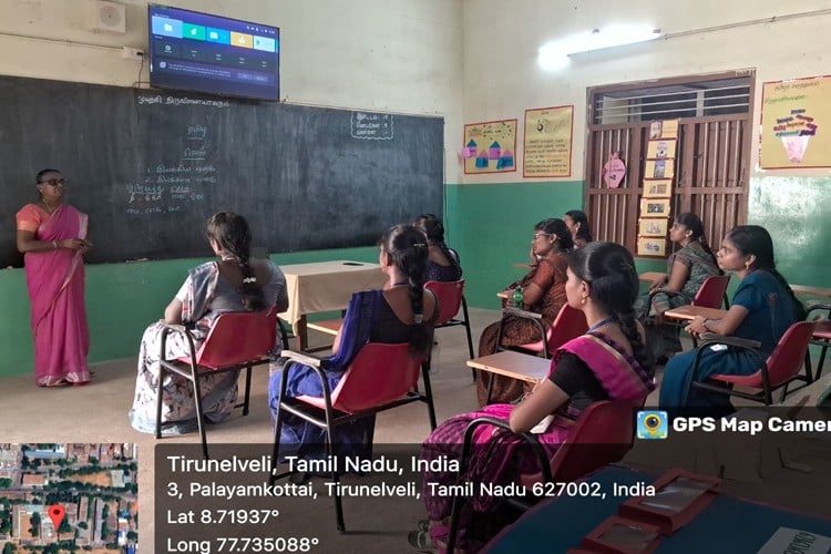 St. Ignatius College of Education, Tirunelveli