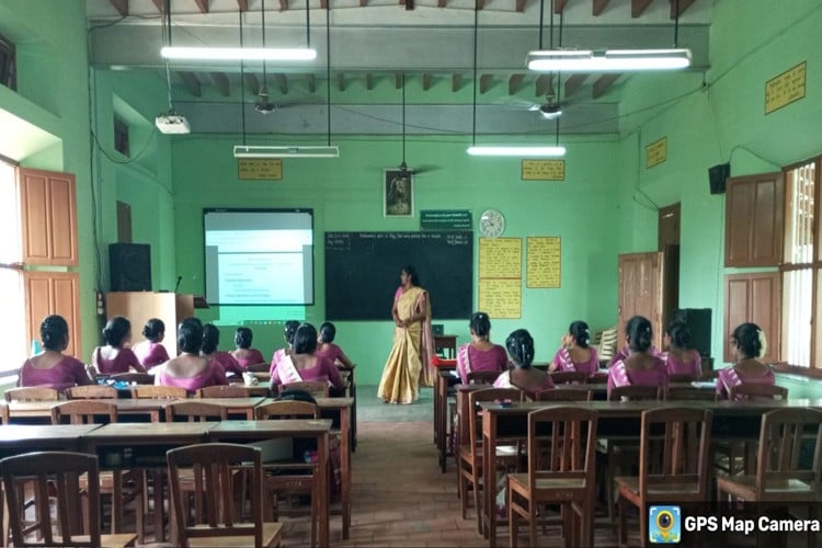 St. Ignatius College of Education, Tirunelveli