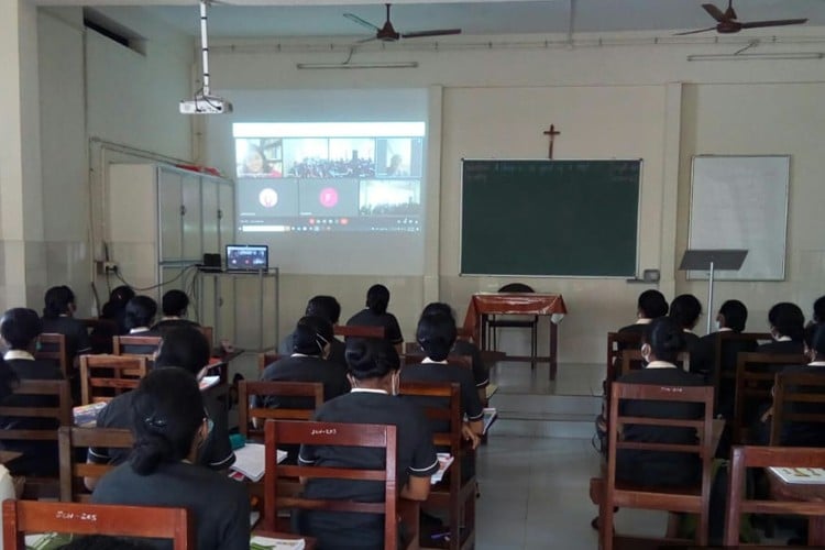 St. James College of Nursing, Thrissur