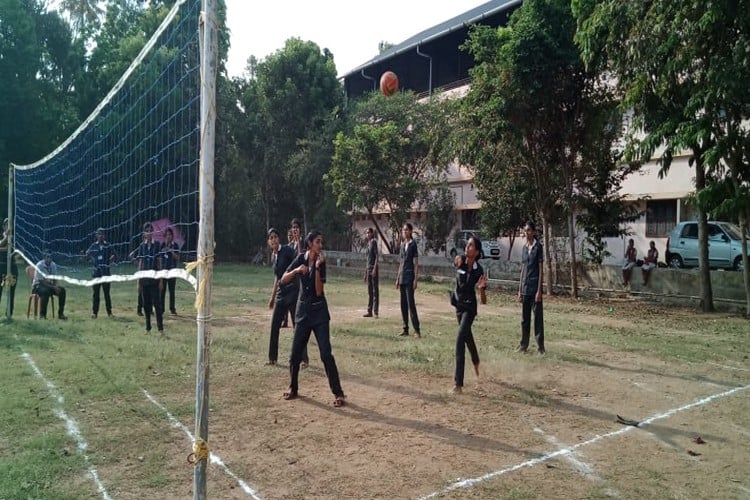 St. James College of Nursing, Thrissur