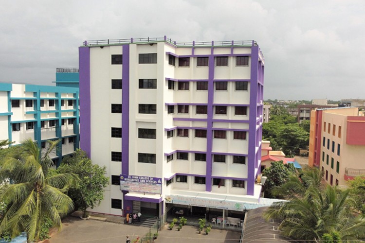 St. John College of Humanities and Sciences, Palghar