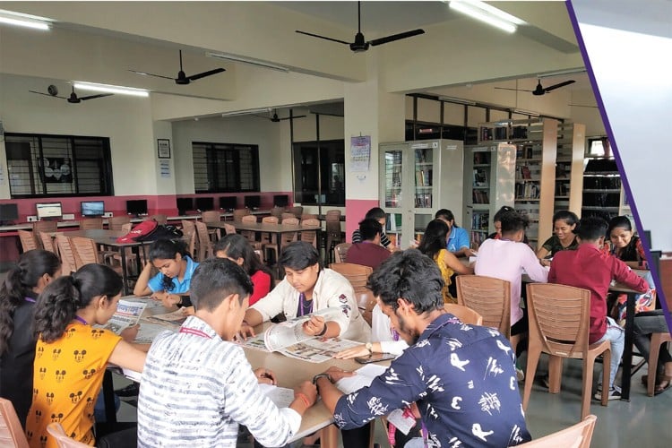 St. John College of Humanities and Sciences, Palghar