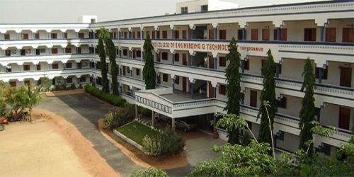 St. Johns College of Engineering and Technology Yemmiganur, Kurnool