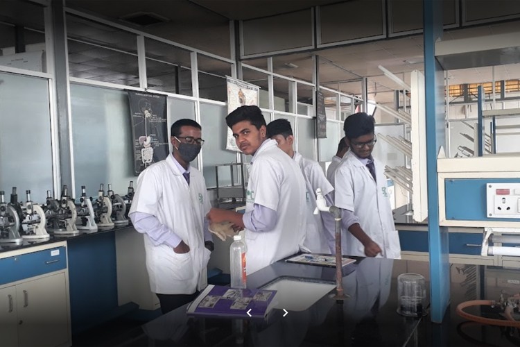 St John's Pharmacy College, Bangalore