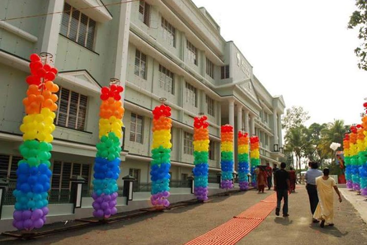 St Joseph College of Communication, Changanacherry