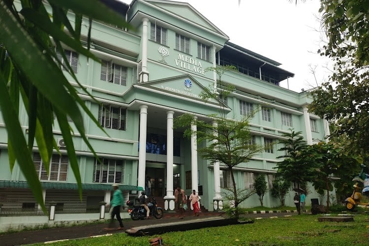 St Joseph College of Communication, Changanacherry