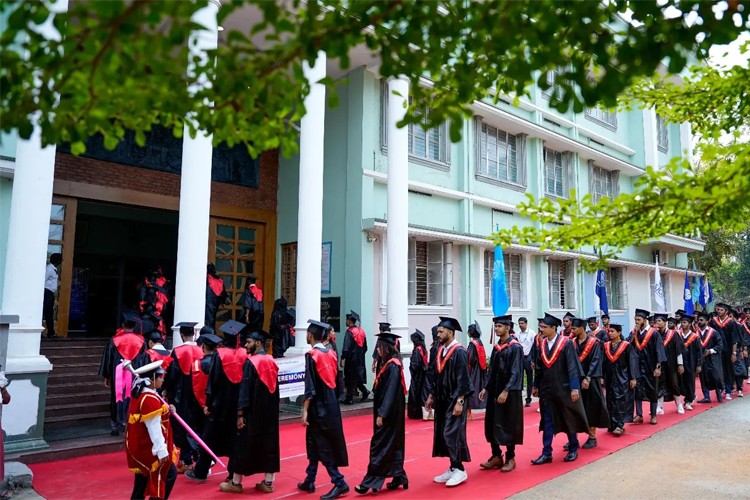 St Joseph College of Communication, Changanacherry