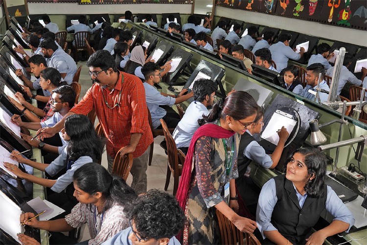 St Joseph College of Communication, Changanacherry