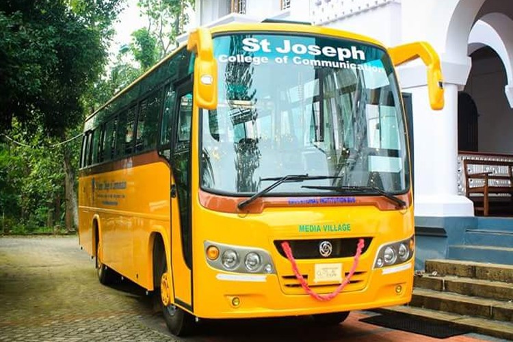 St Joseph College of Communication, Changanacherry