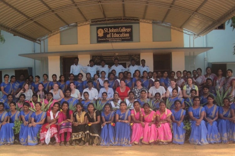 St Joseph College of Education, Tirunelveli