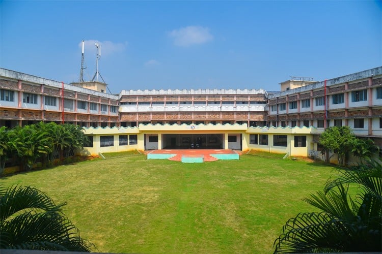 St. Joseph Dental College, Eluru