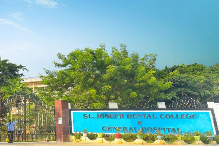 St. Joseph Dental College, Eluru