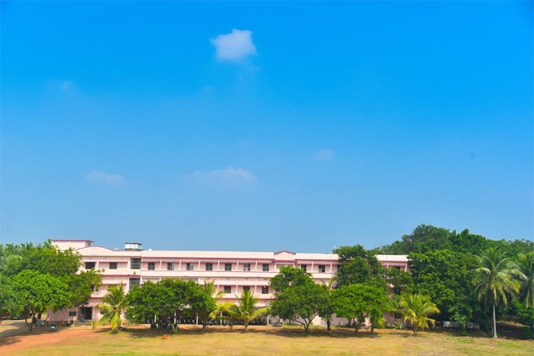 St. Joseph Dental College, Eluru