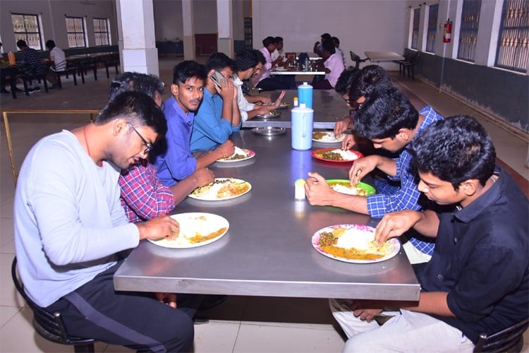 St. Joseph Dental College, Eluru