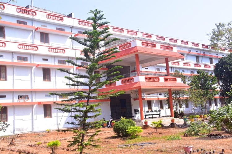 St. Joseph Dental College, Eluru