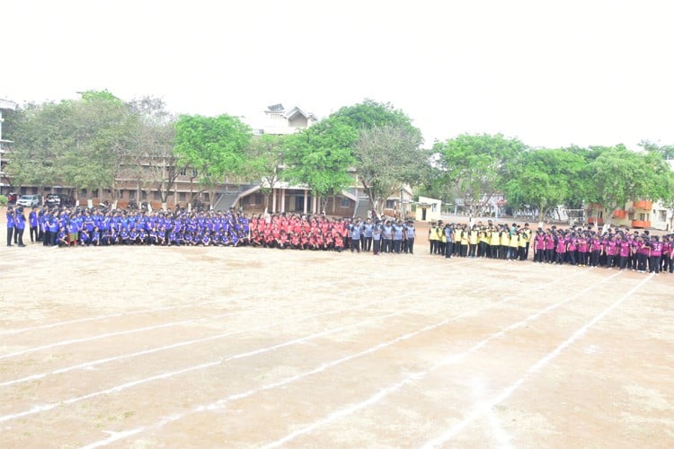 St. Joseph Dental College, Eluru