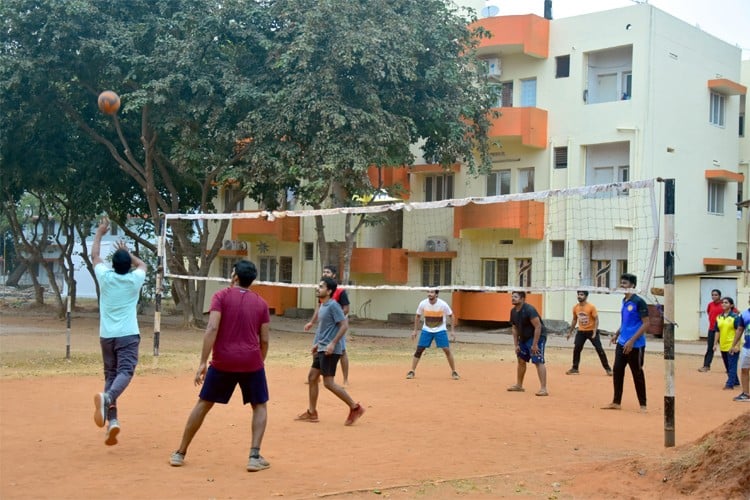 St. Joseph Dental College, Eluru