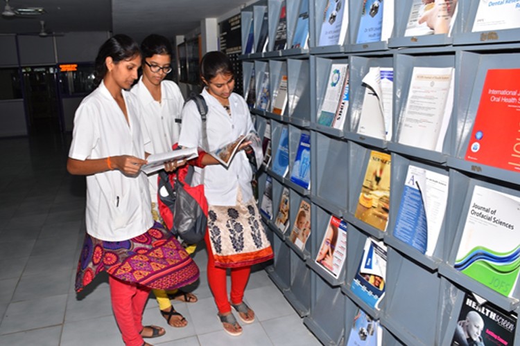 St. Joseph Dental College, Eluru