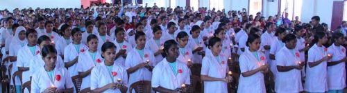 St. Joseph's College of Nursing Anchal, Kollam