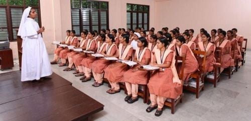 St. Joseph's College of Nursing Dharmagiri, Kothamangalam