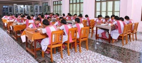 St. Joseph's College of Nursing Dharmagiri, Kothamangalam