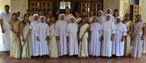 St. Joseph's College of Nursing Dharmagiri, Kothamangalam