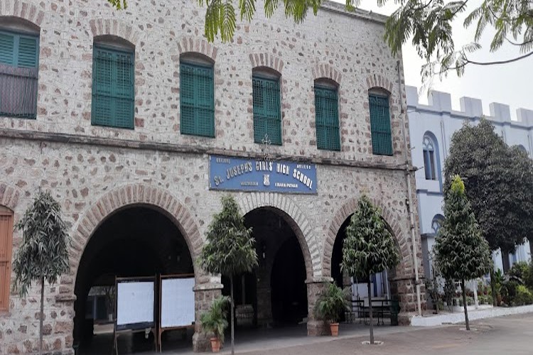 St. Joseph's College for Women, Visakhapatnam