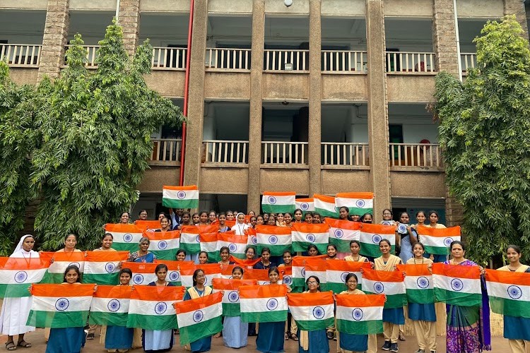 St. Joseph's College for Women, Visakhapatnam