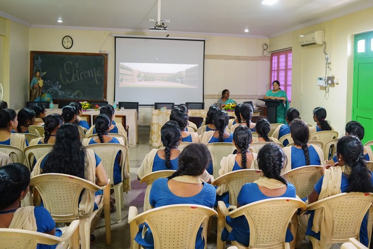 St. Joseph's College for Women, Visakhapatnam