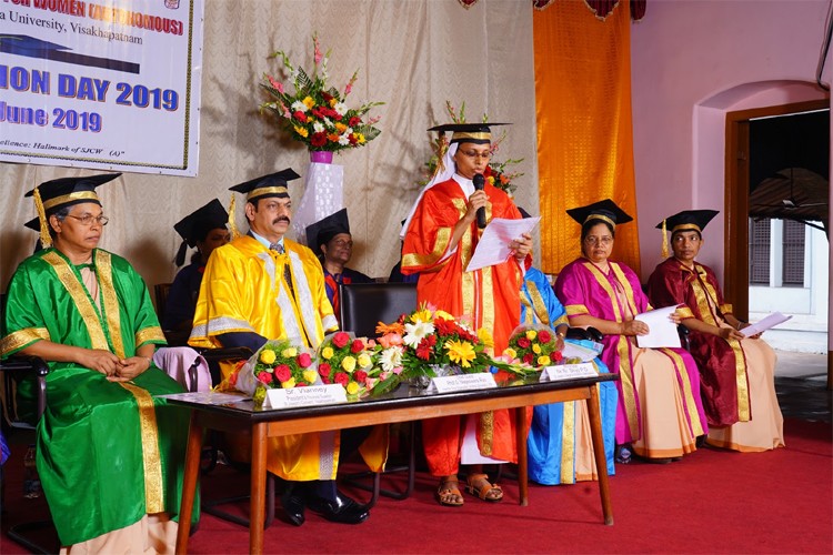 St. Joseph's College for Women, Visakhapatnam