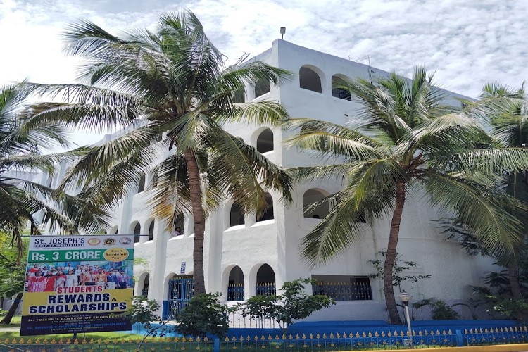 St. Joseph's College of Engineering, Chennai