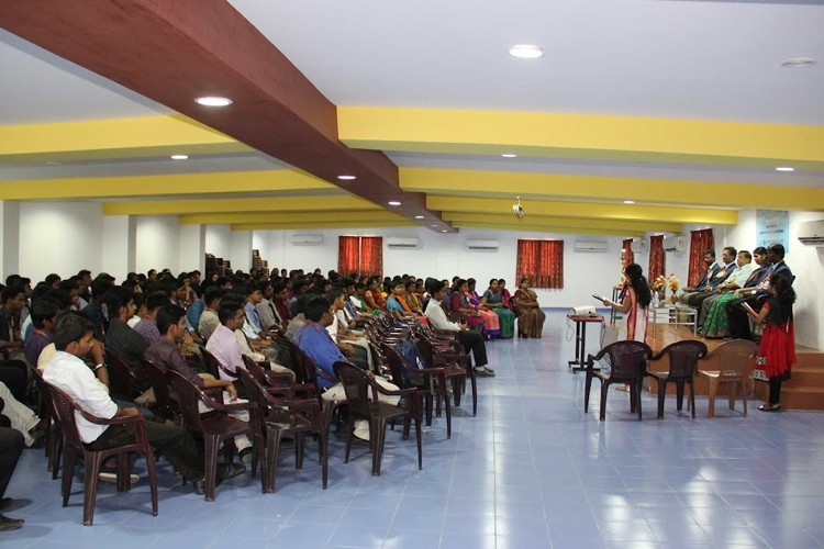 St. Joseph's College of Engineering, Chennai