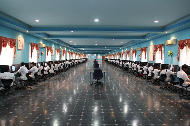 St. Joseph's College of Engineering, Chennai