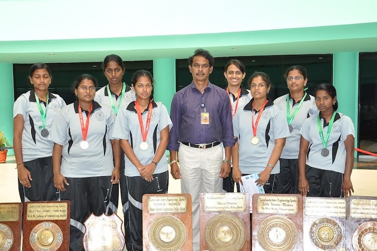 St. Joseph's College of Engineering, Chennai