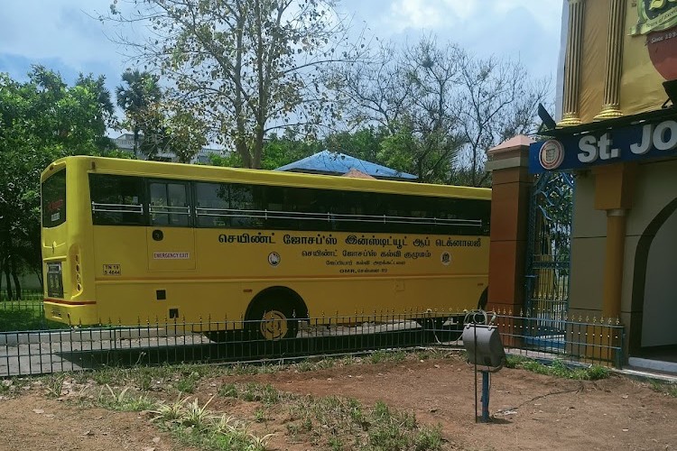 St. Joseph's College of Engineering, Chennai