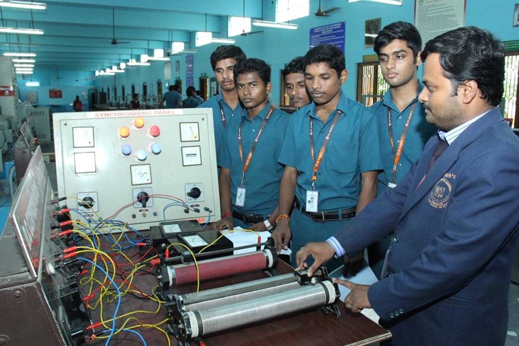 St. Joseph's College of Engineering, Chennai