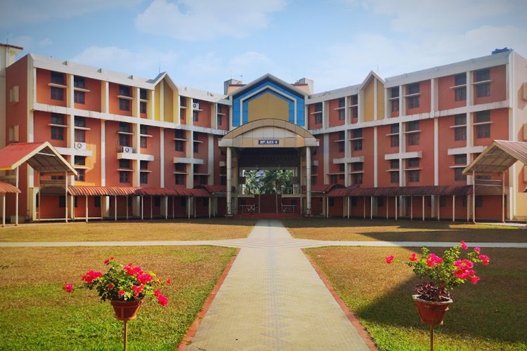 St. Joseph's College of Engineering and Technology, Kottayam