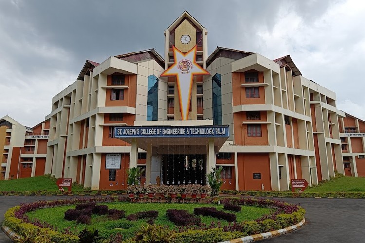 St. Joseph's College of Engineering and Technology, Kottayam