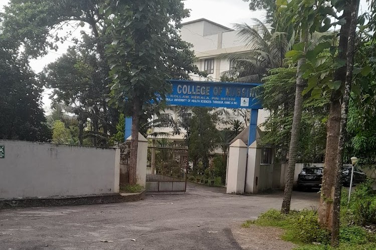 St. Joseph's College of Nursing Anchal, Kollam