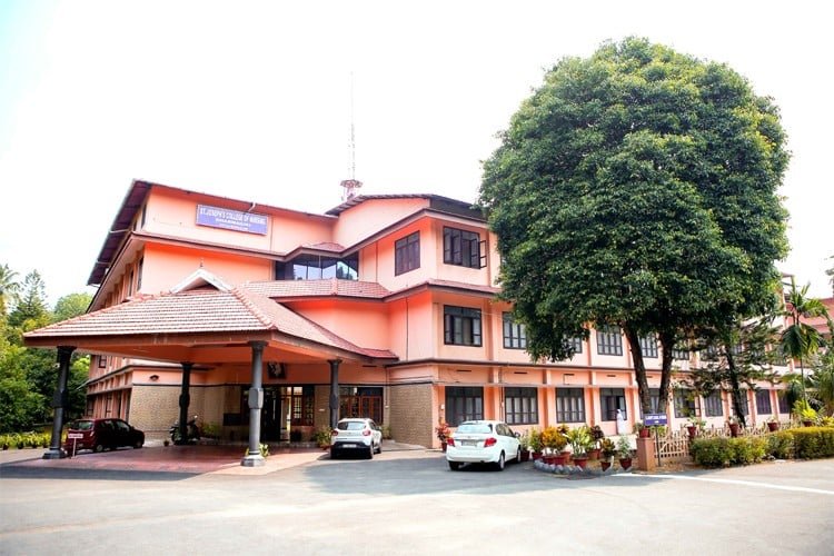 St. Joseph's College of Nursing Dharmagiri, Kothamangalam