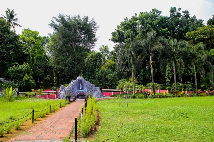 St. Joseph's College of Nursing Dharmagiri, Kothamangalam