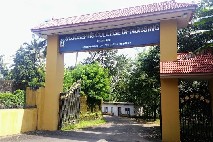 St. Joseph's College of Nursing Dharmagiri, Kothamangalam