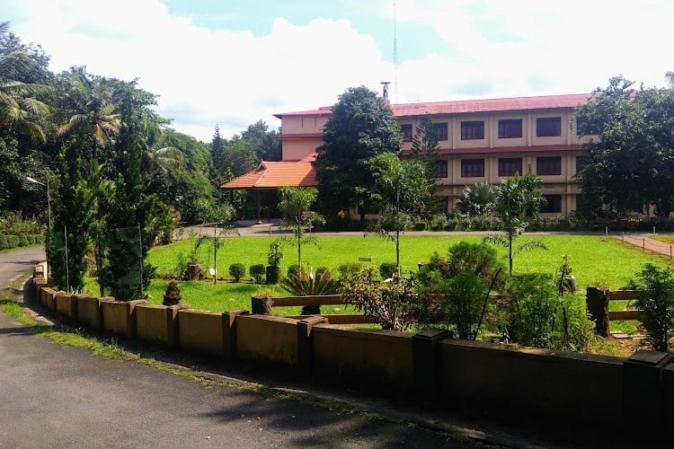 St. Joseph's College of Nursing Dharmagiri, Kothamangalam