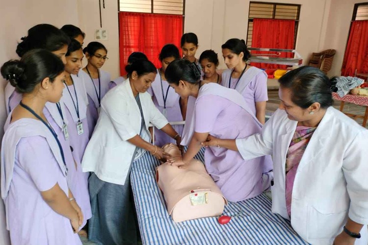 St. Joseph's College of Nursing Dharmagiri, Kothamangalam