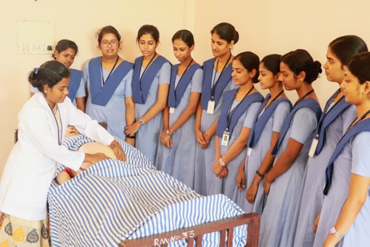 St. Joseph's College of Nursing Dharmagiri, Kothamangalam