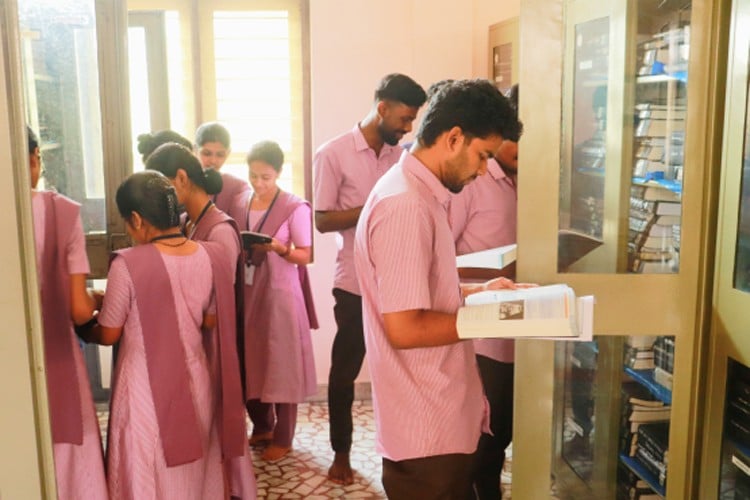 St. Joseph's College of Nursing Dharmagiri, Kothamangalam