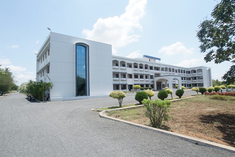 St. Joseph's College of Nursing, Guntur